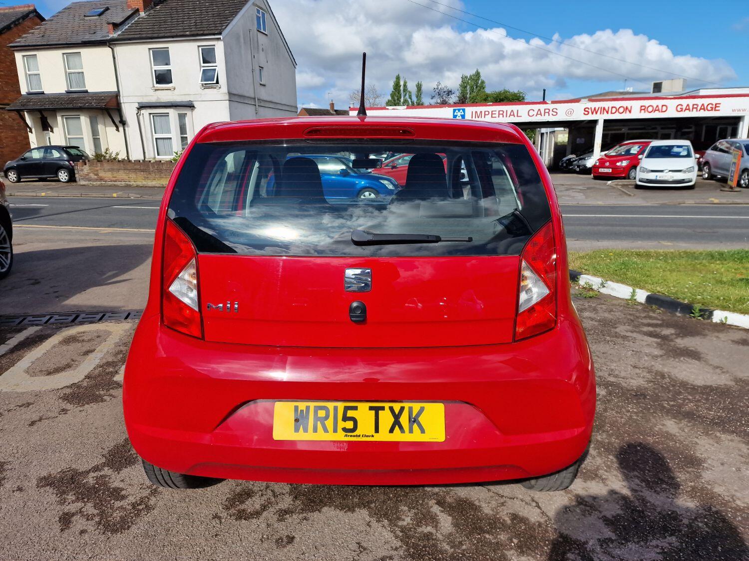 SEAT Mii