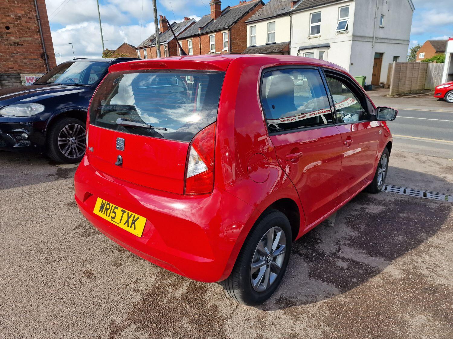 SEAT Mii