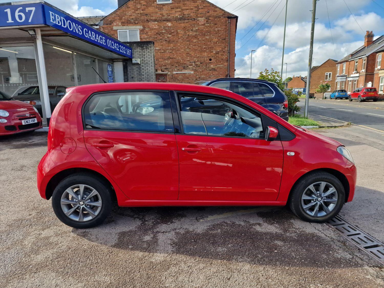 SEAT Mii