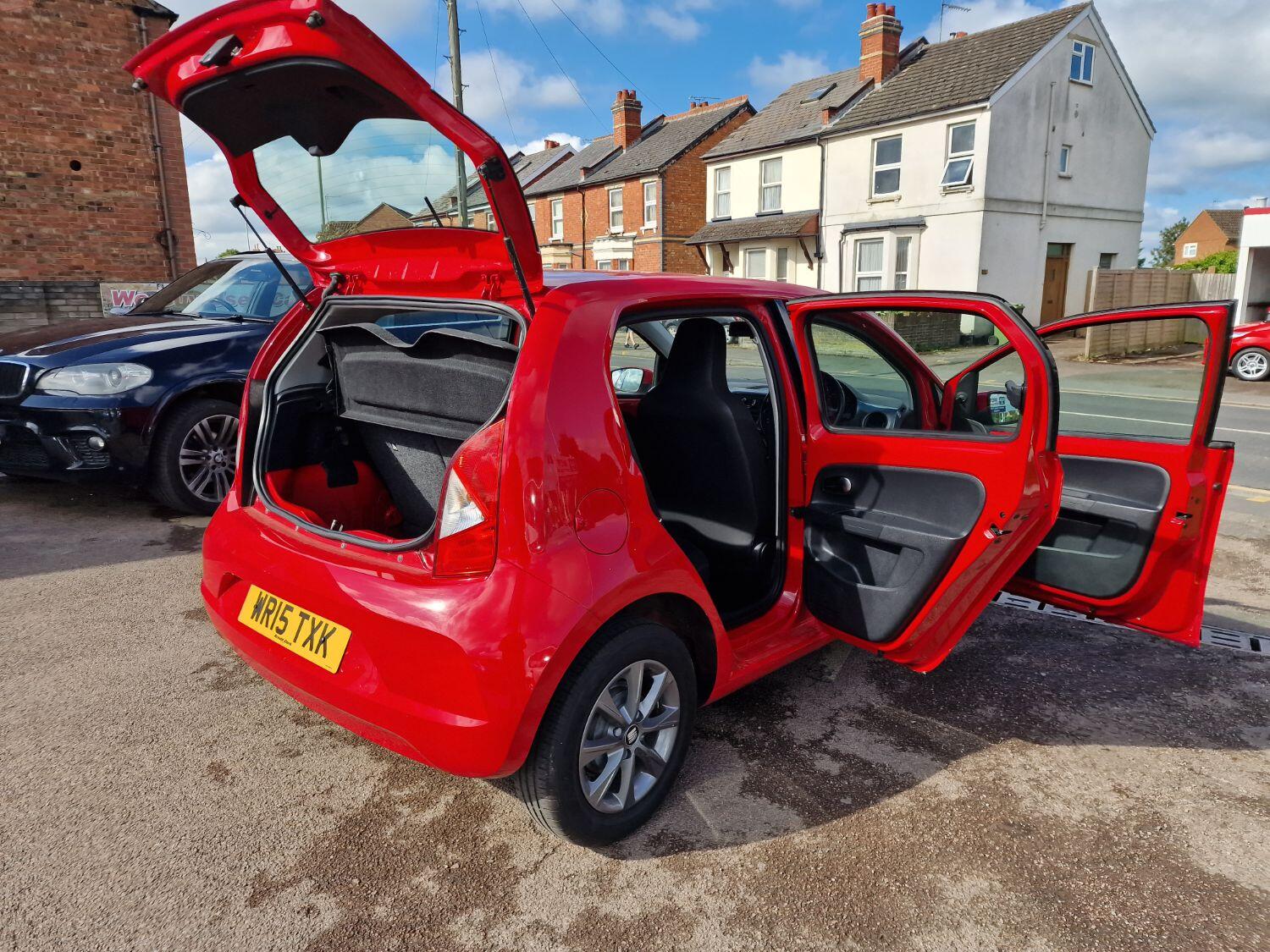 SEAT Mii