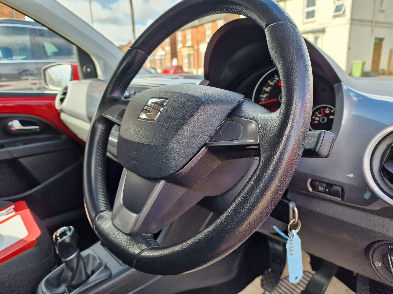 SEAT Mii