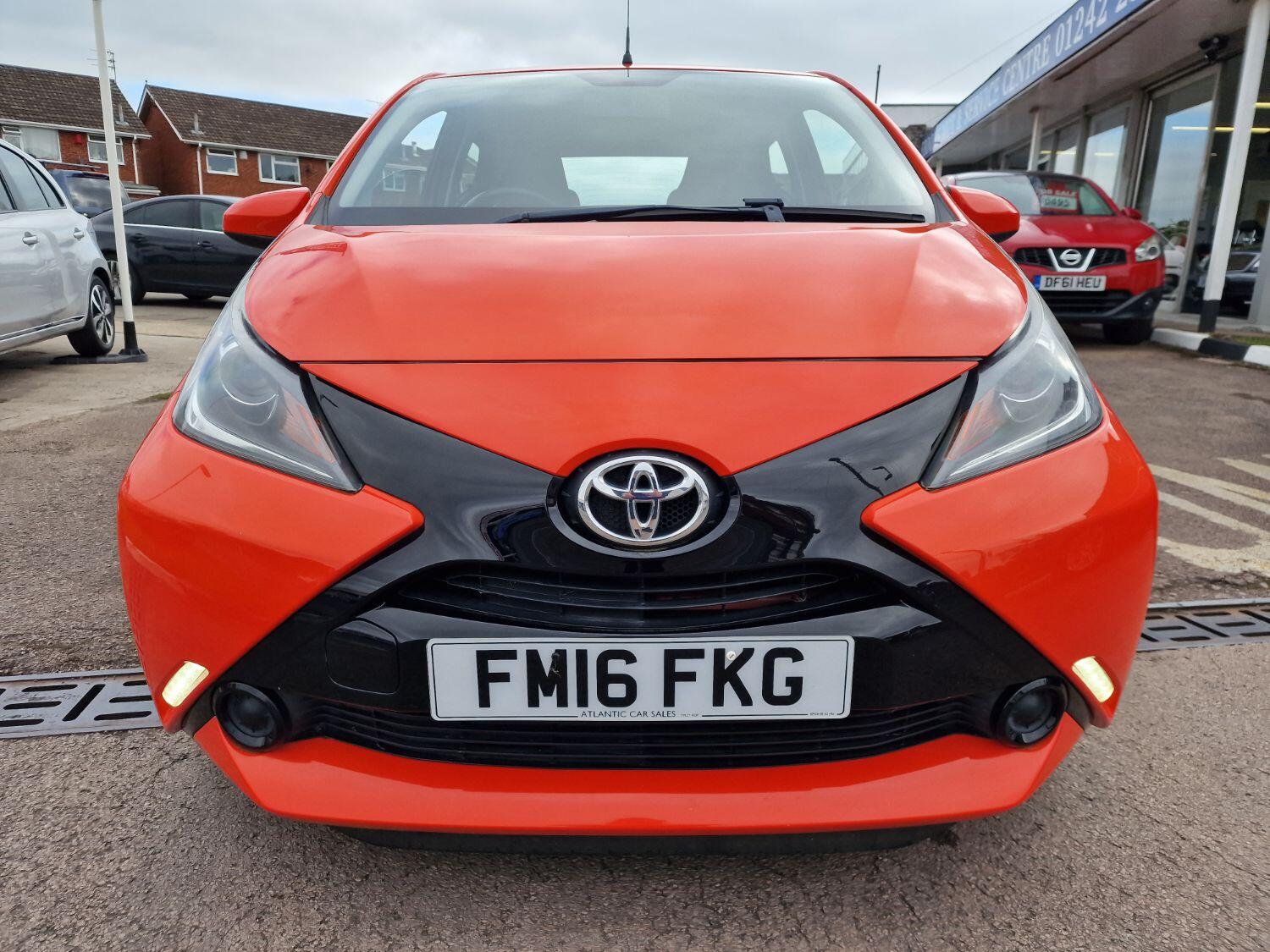 Toyota AYGO