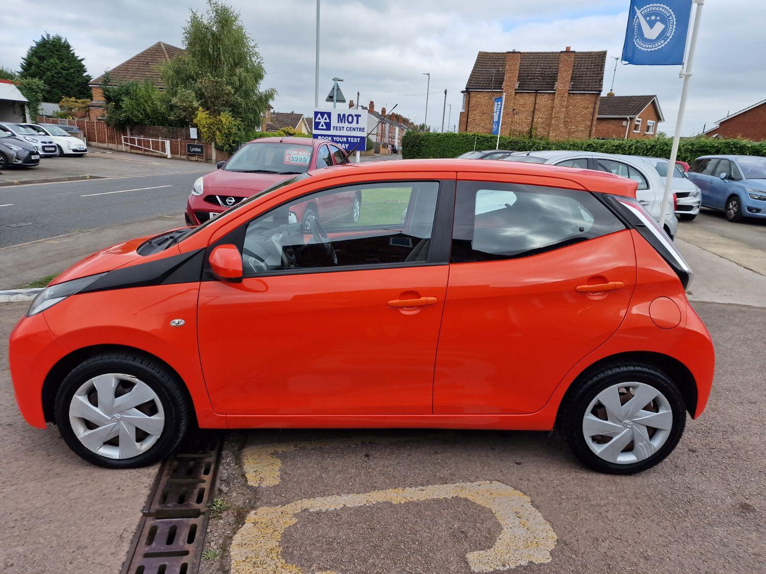 Toyota AYGO