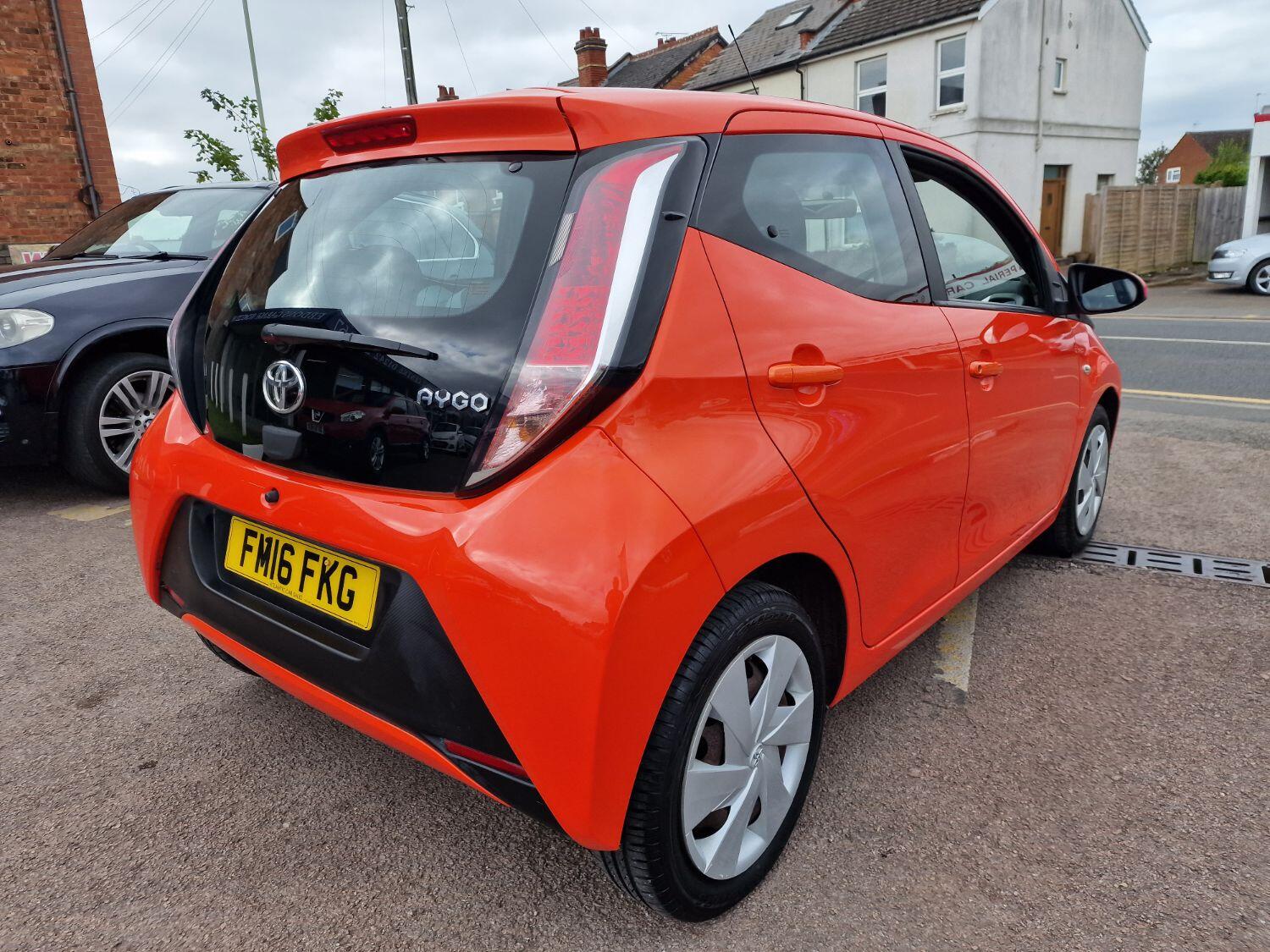 Toyota AYGO