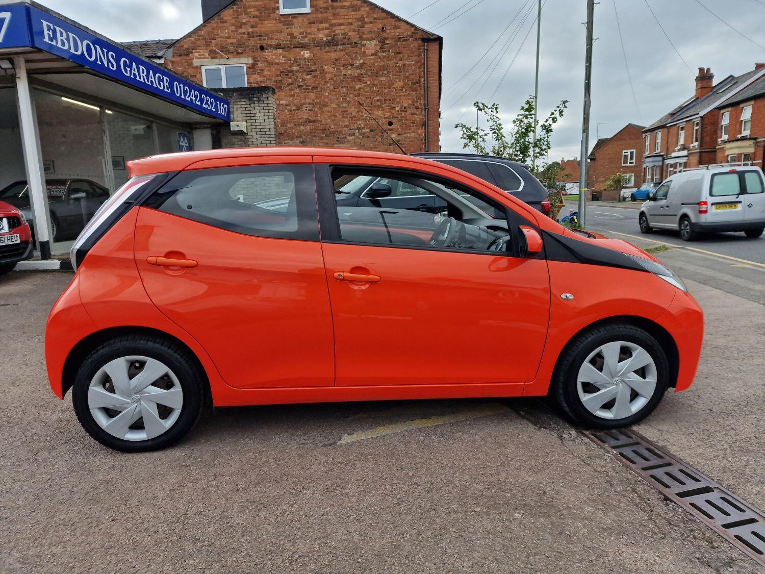 Toyota AYGO