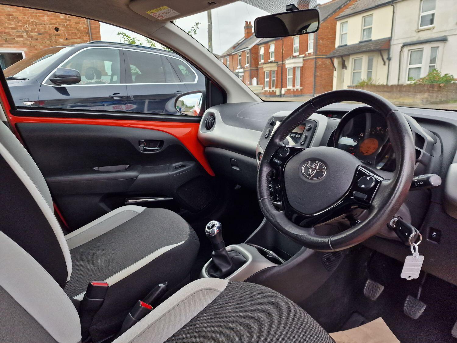 Toyota AYGO