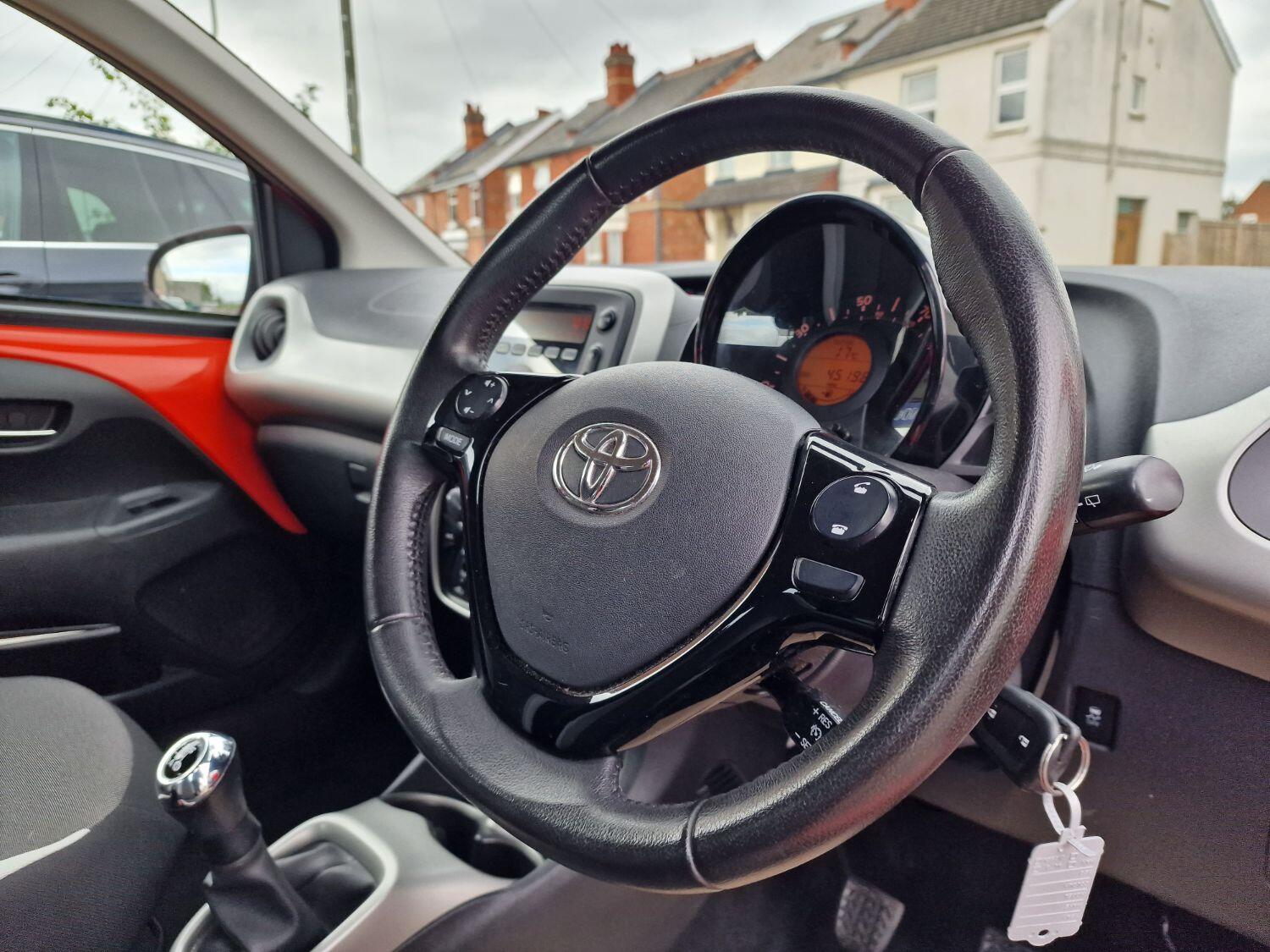Toyota AYGO