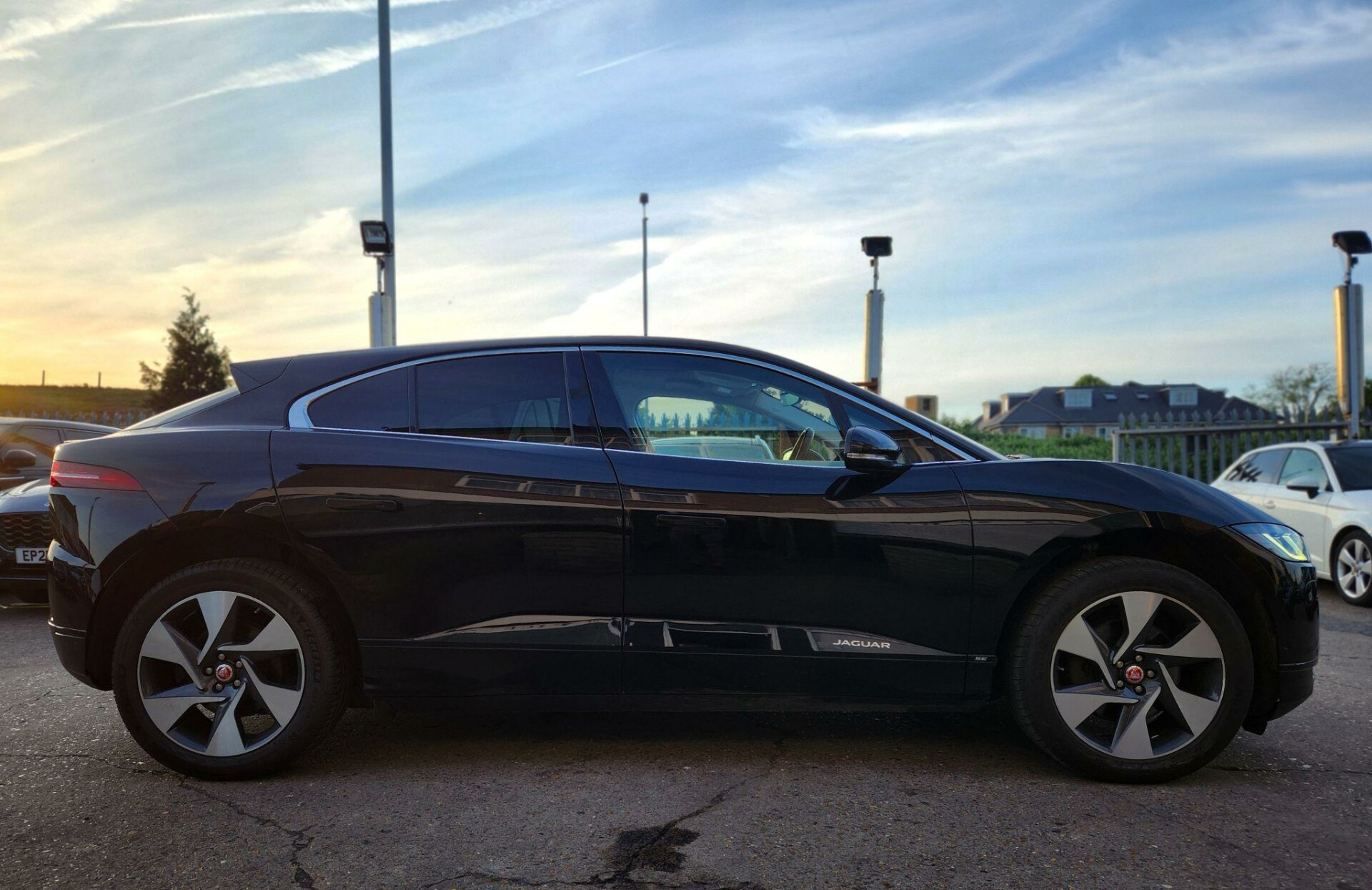 Jaguar I Pace