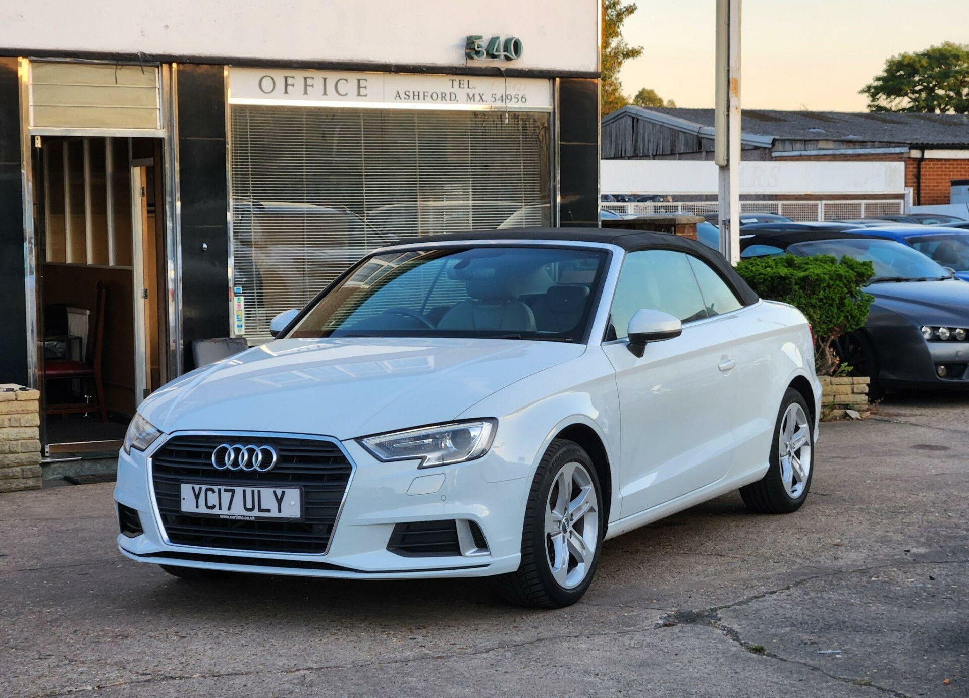Audi A3
