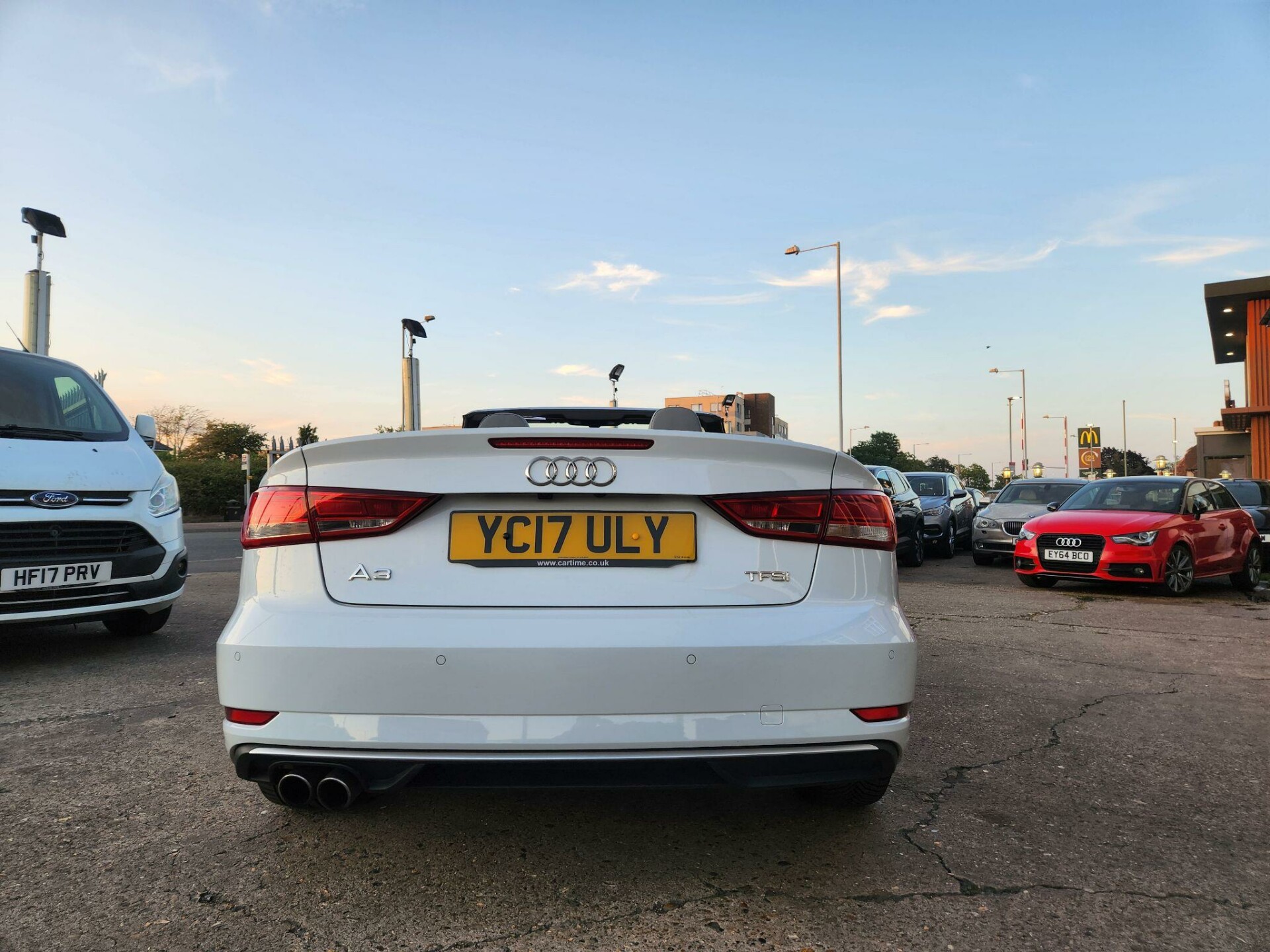 Audi A3
