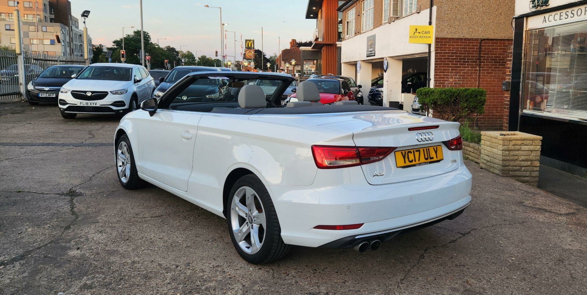 Audi A3
