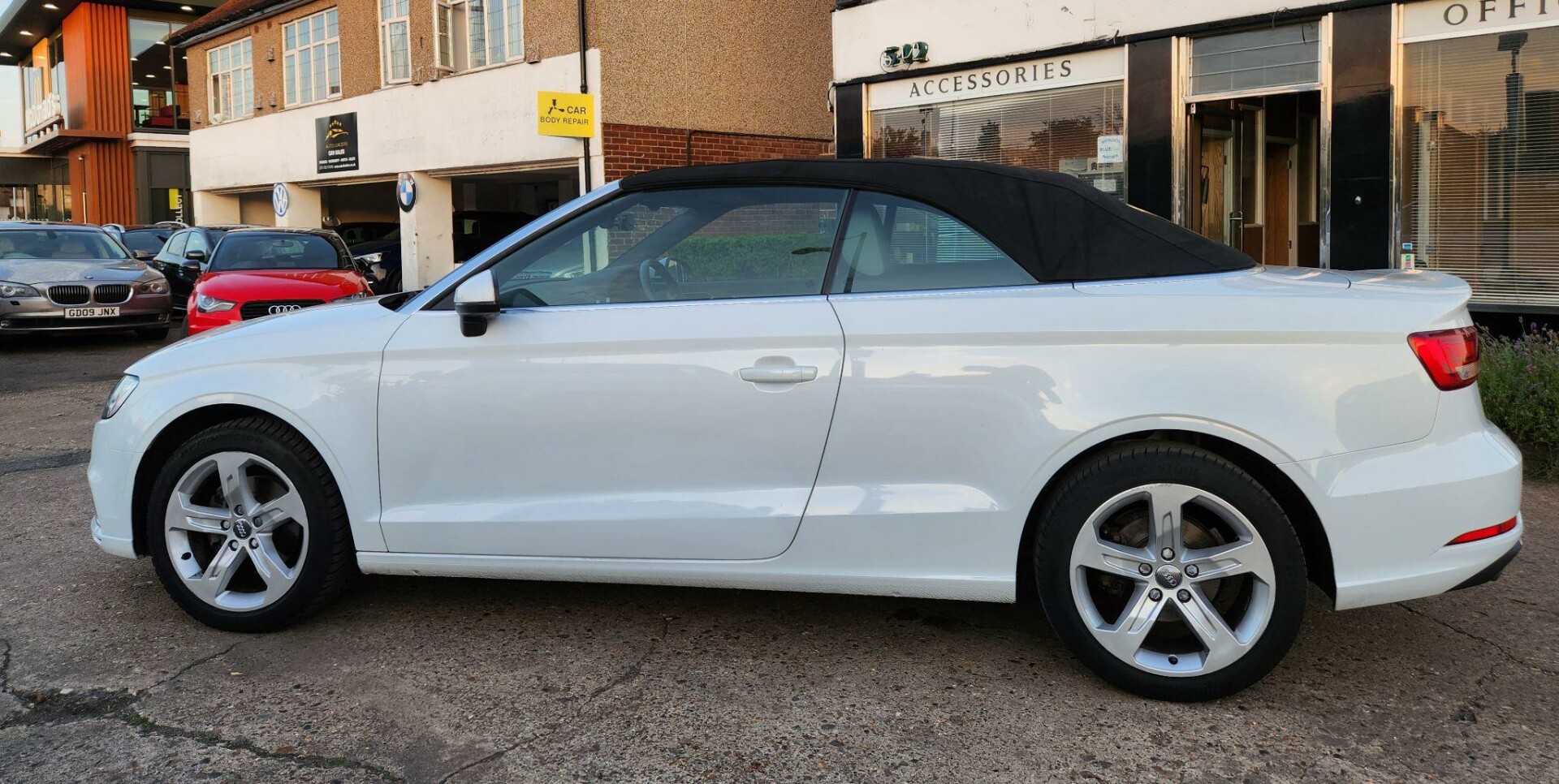 Audi A3