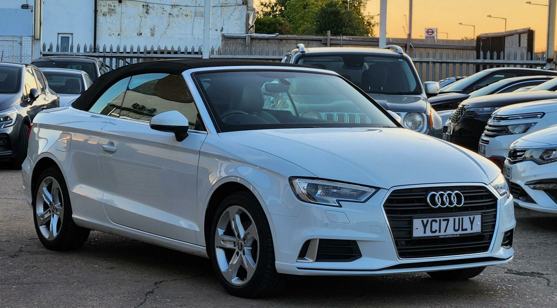 Audi A3