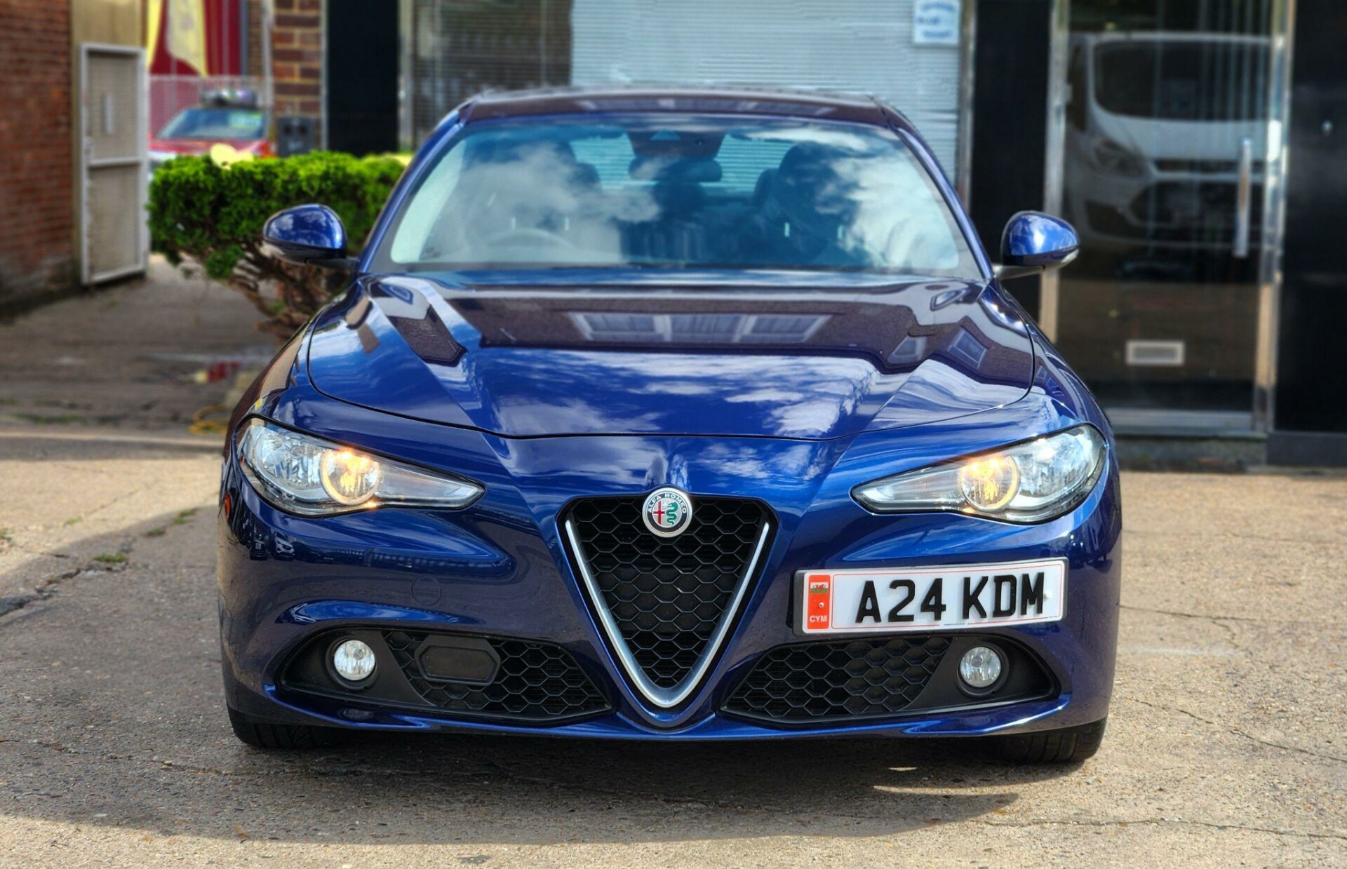 Alfa Romeo Giulia