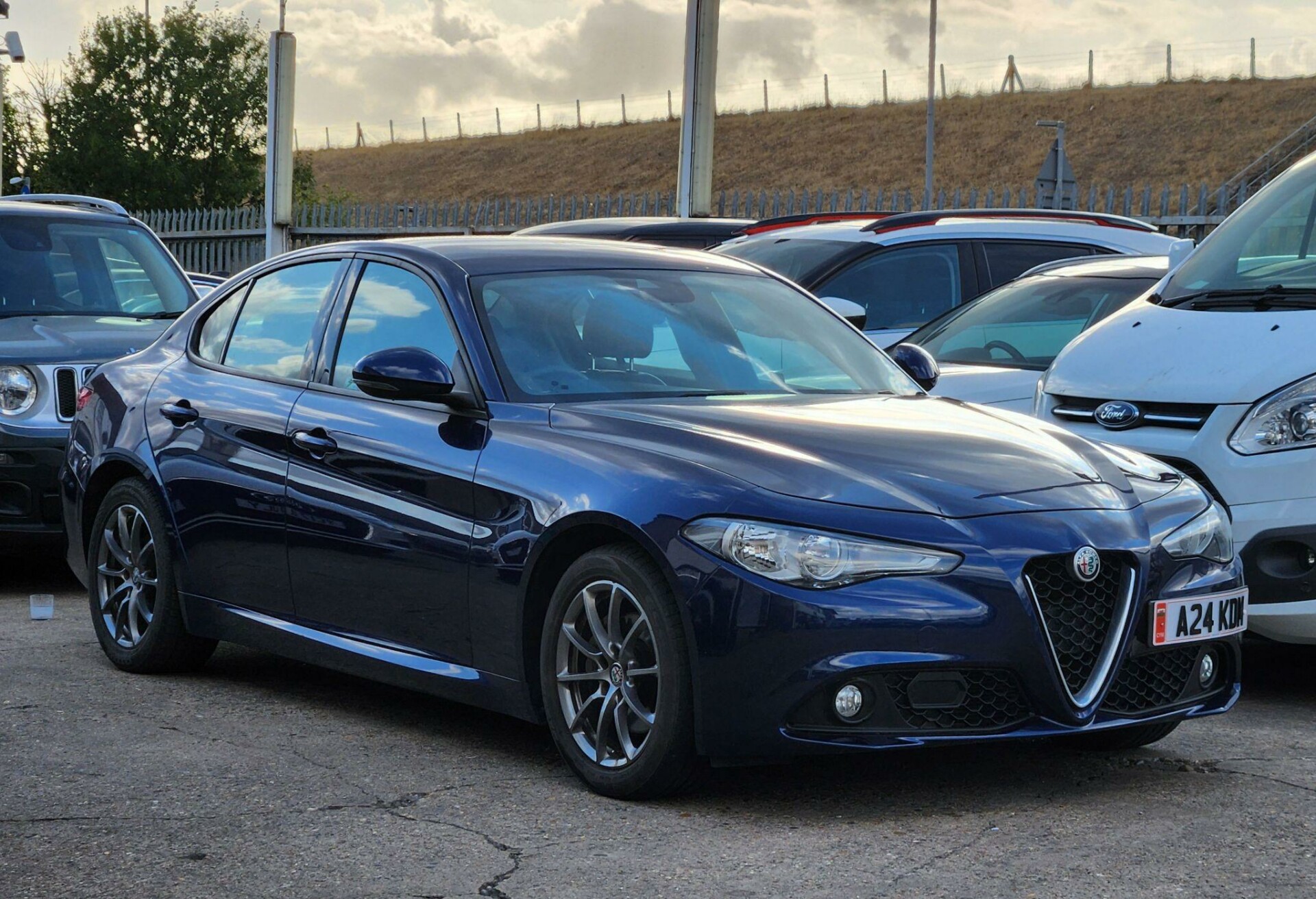 Alfa Romeo Giulia