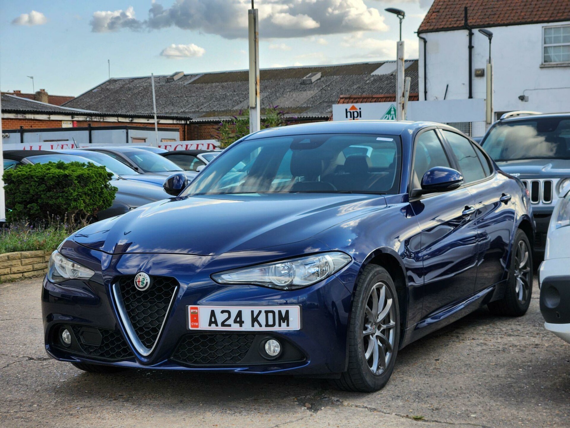 Alfa Romeo Giulia