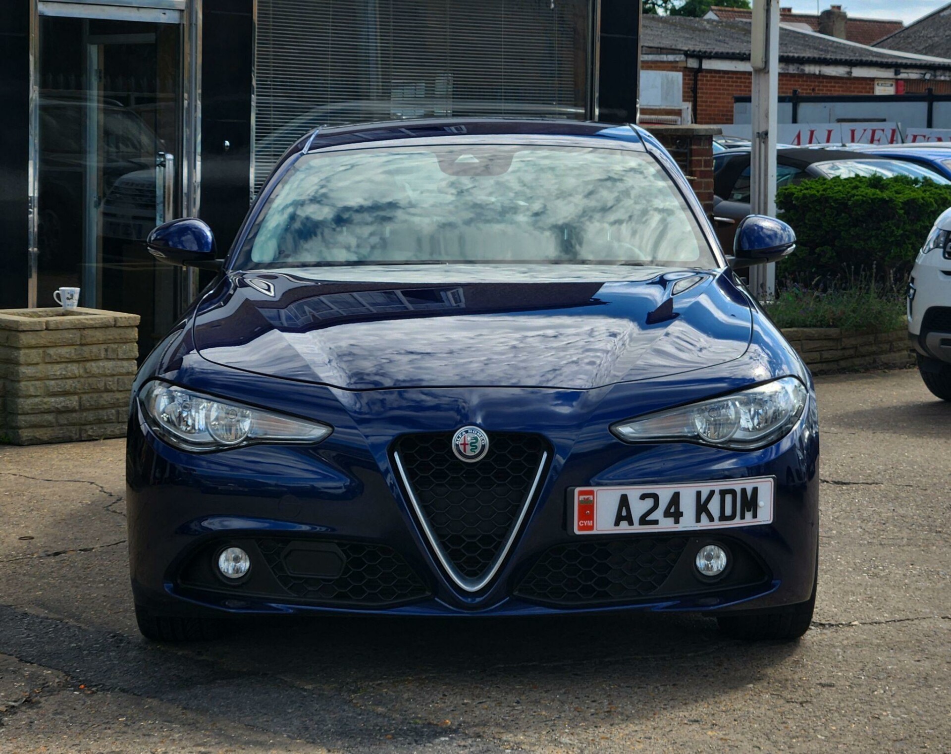 Alfa Romeo Giulia