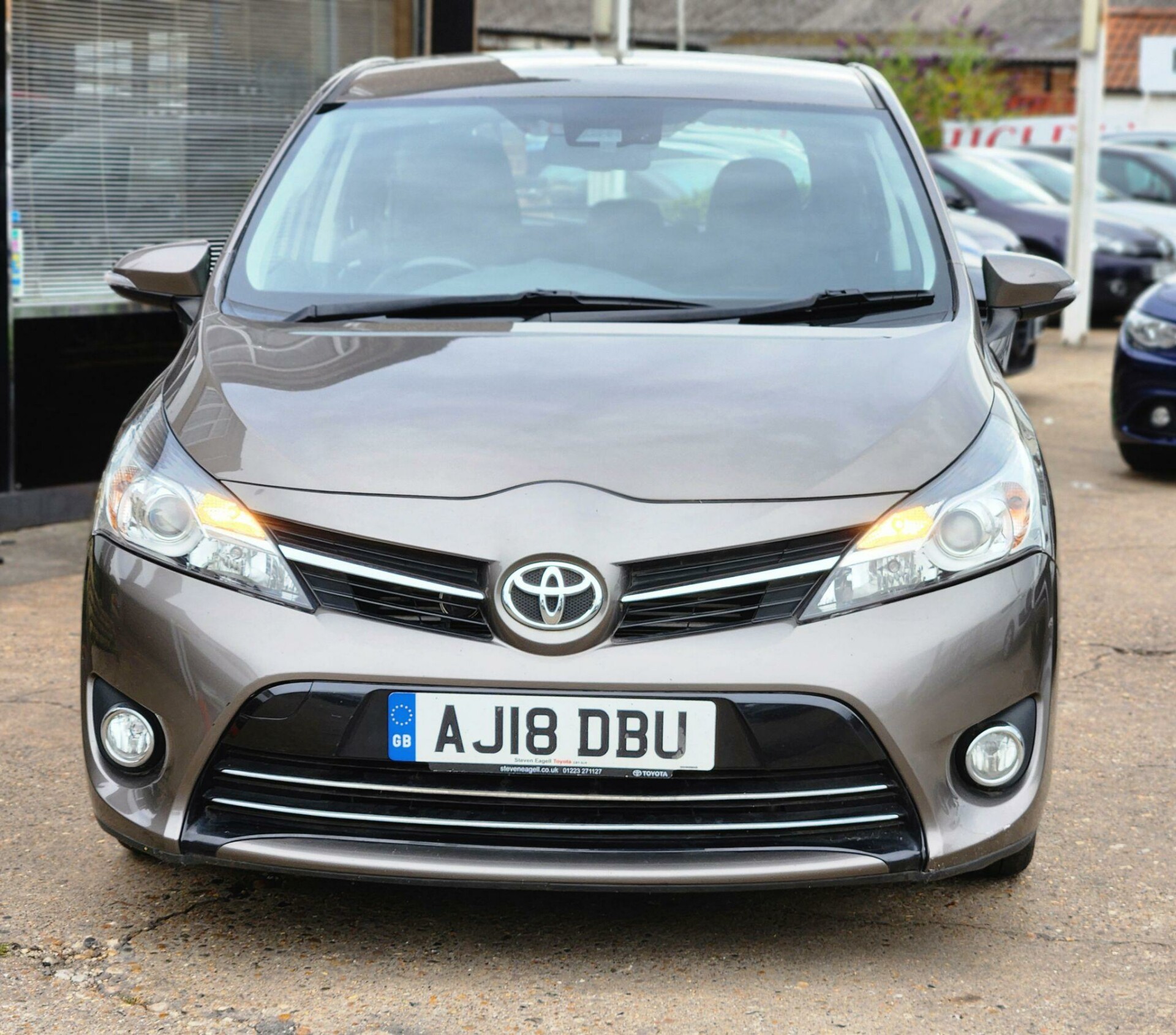 Toyota Verso