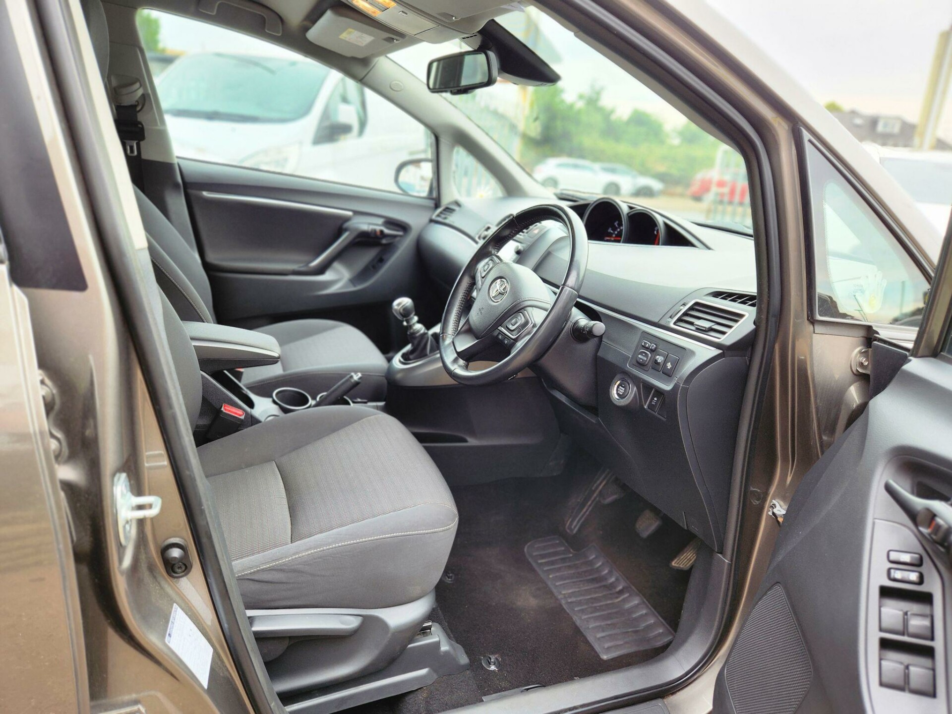 Toyota Verso