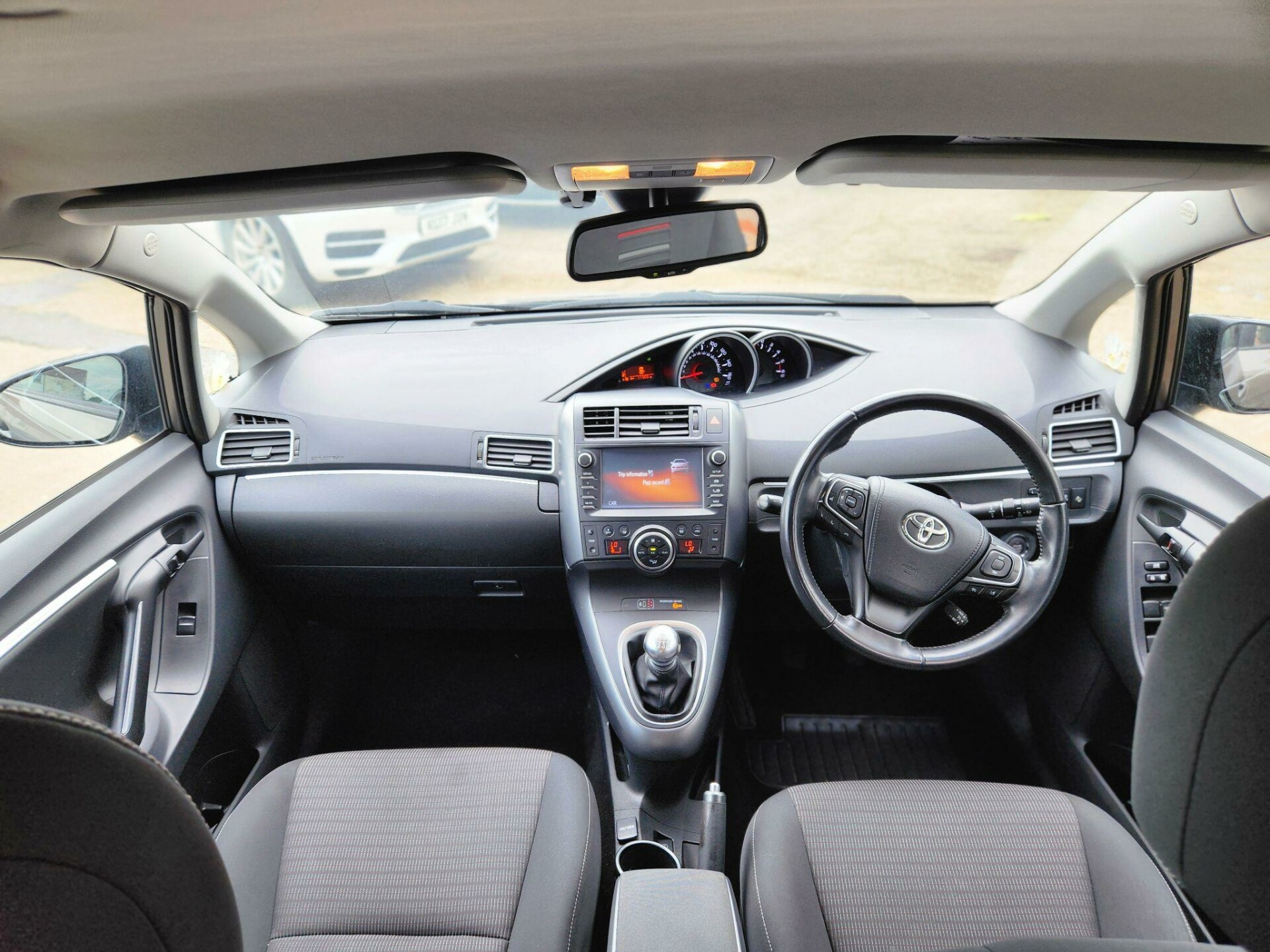 Toyota Verso