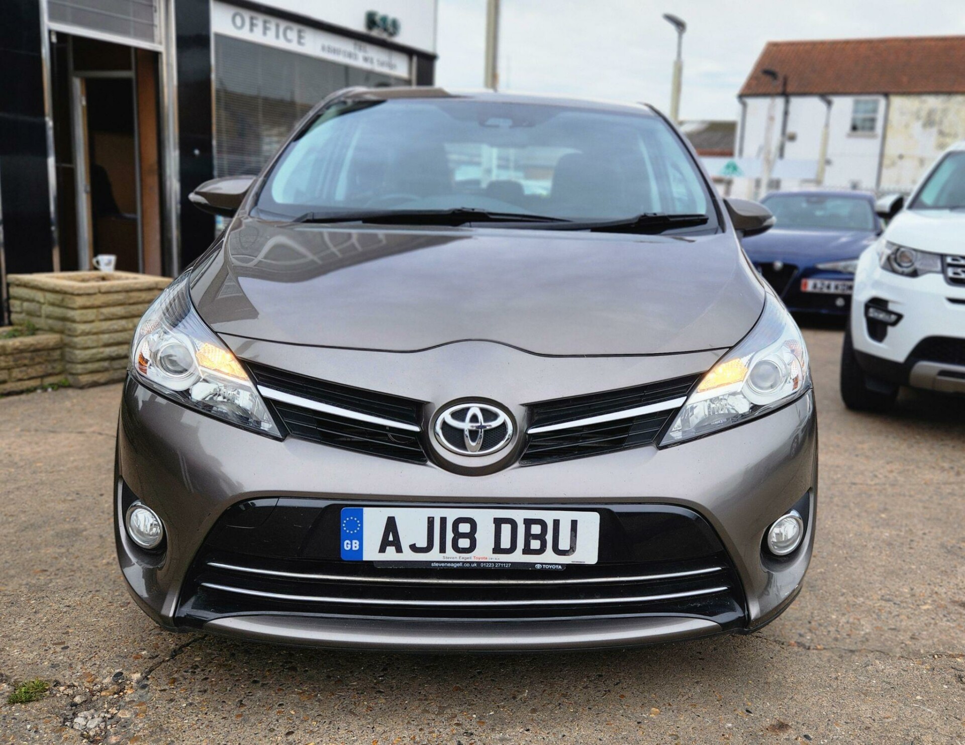 Toyota Verso