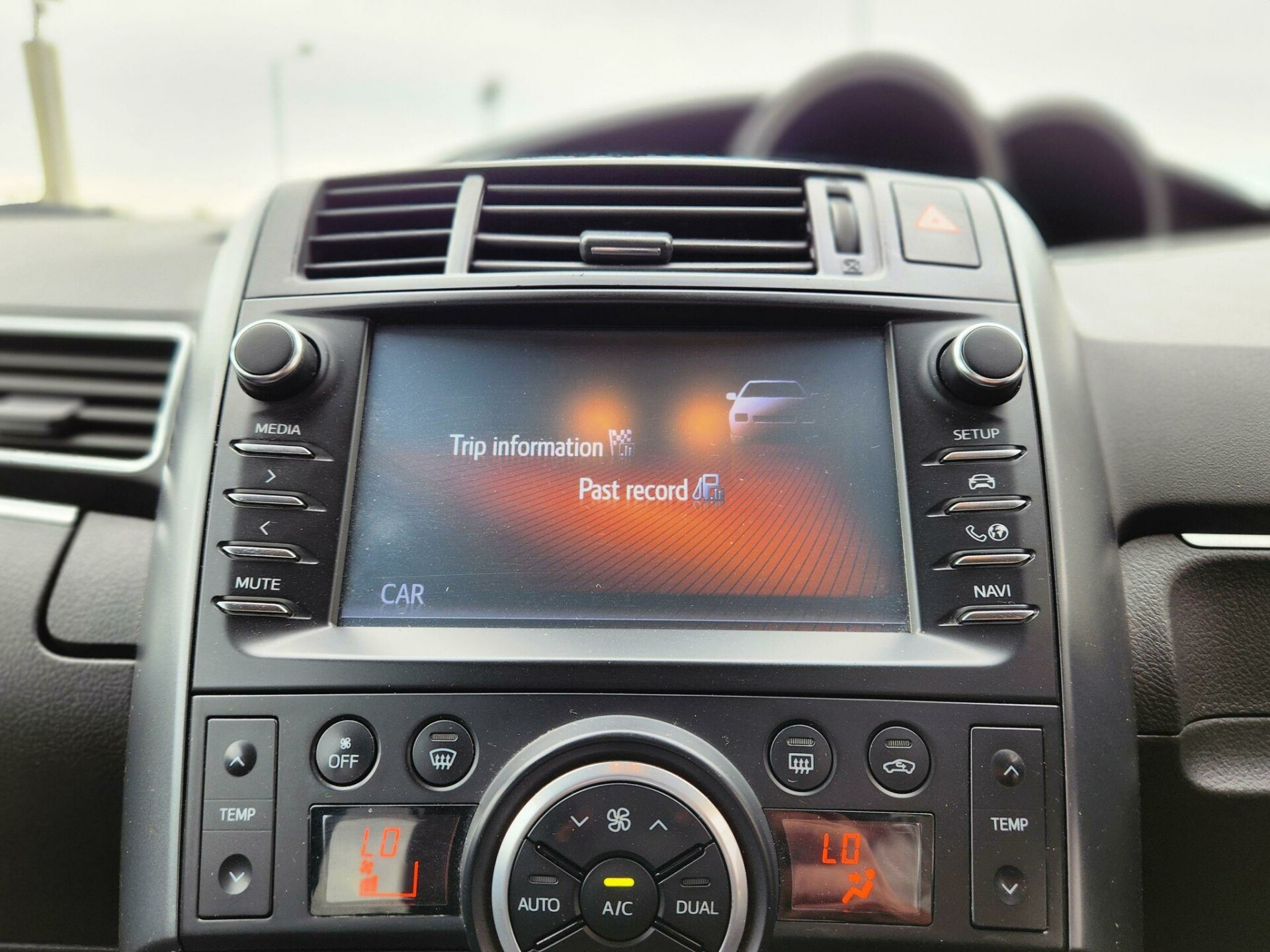 Toyota Verso