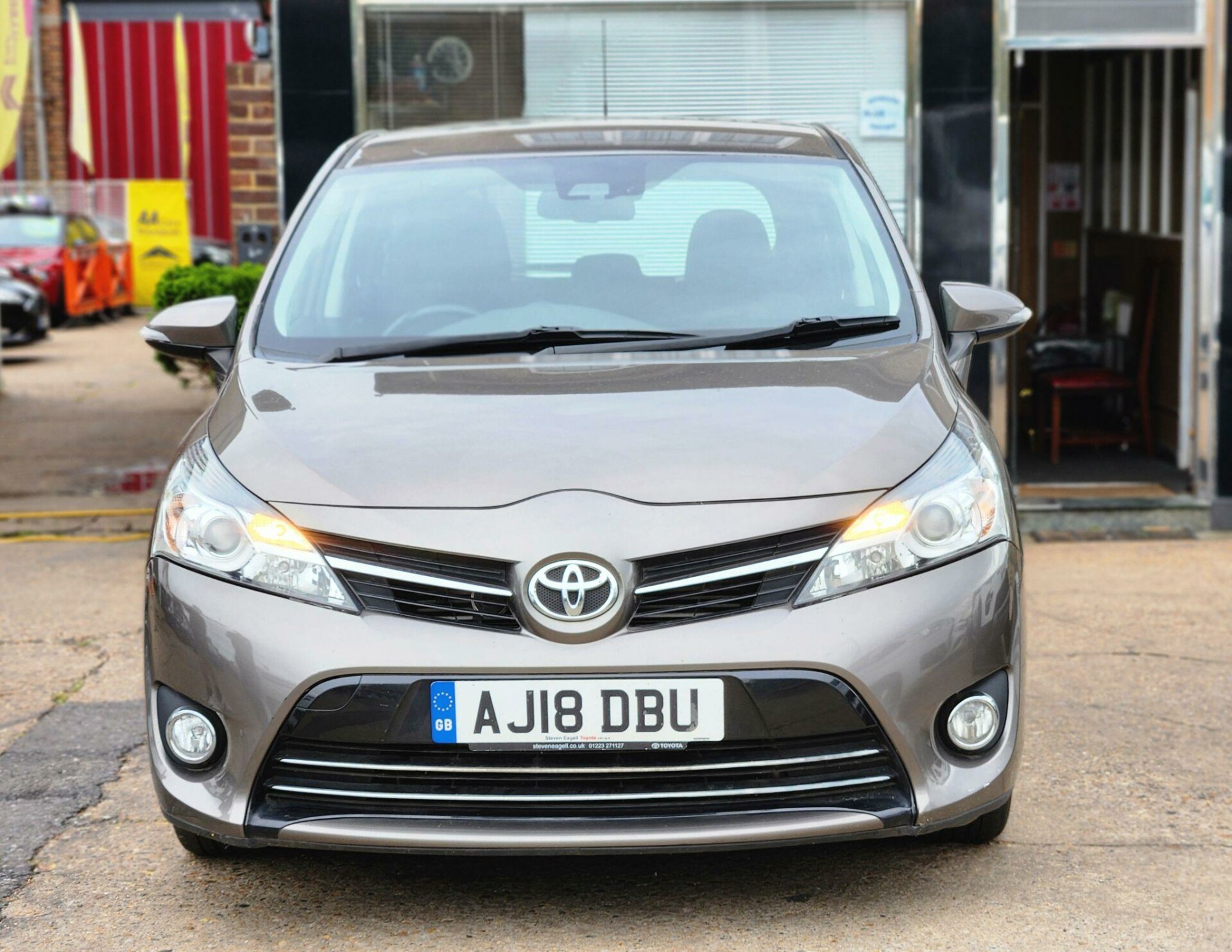 Toyota Verso
