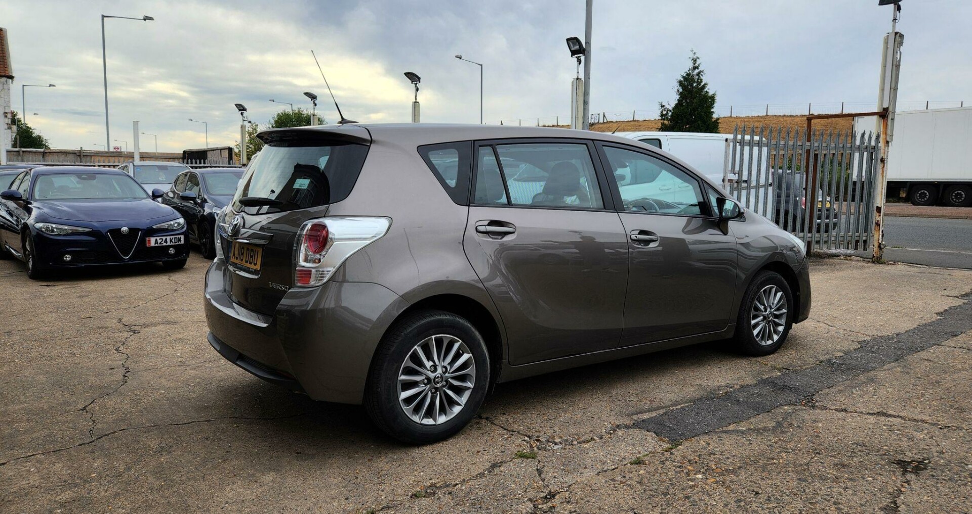 Toyota Verso