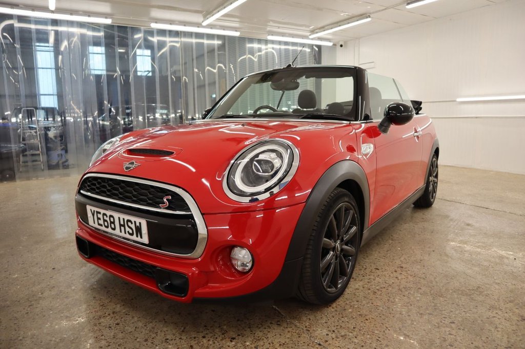 MINI Convertible