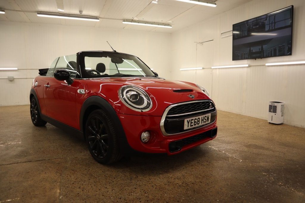 MINI Convertible