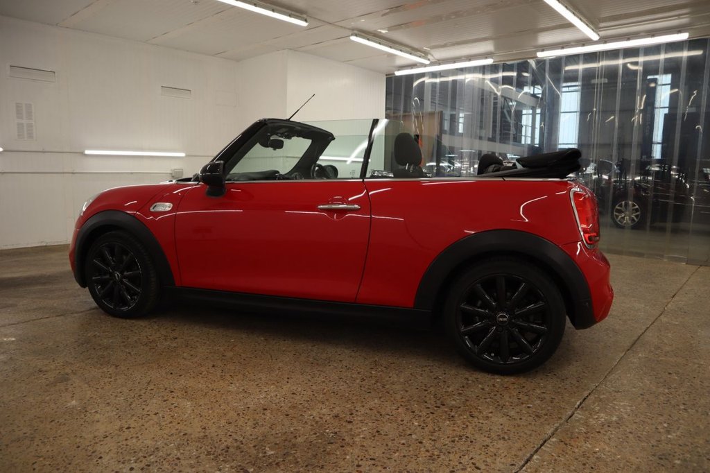 MINI Convertible