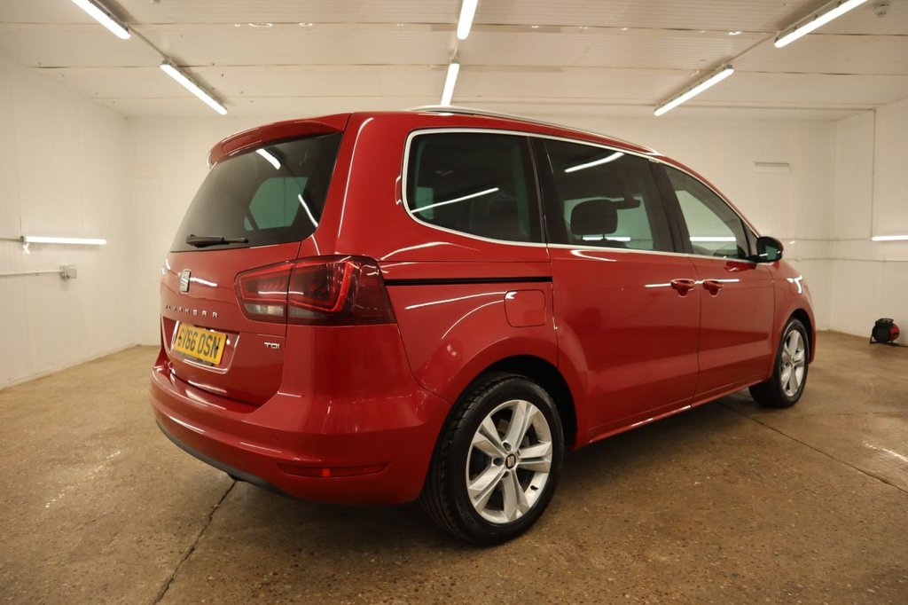 SEAT Alhambra