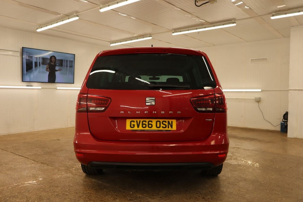 SEAT Alhambra