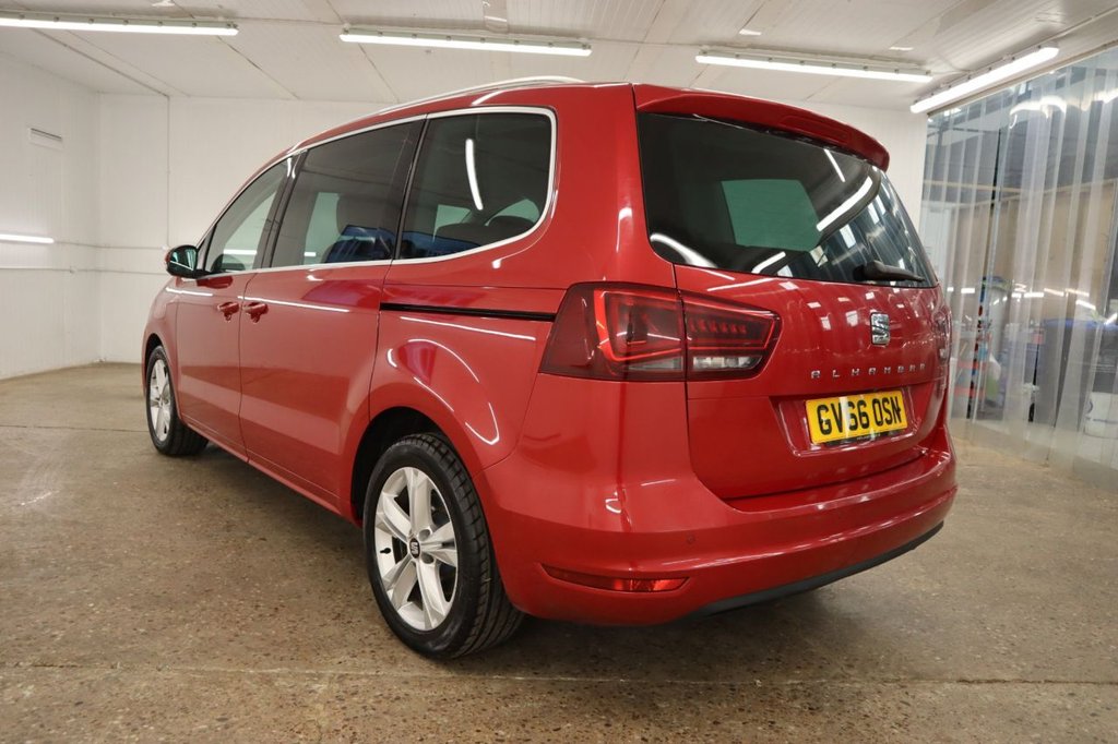 SEAT Alhambra
