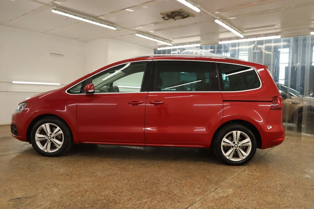 SEAT Alhambra