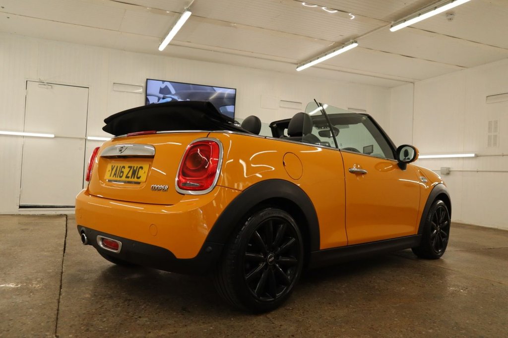MINI Convertible