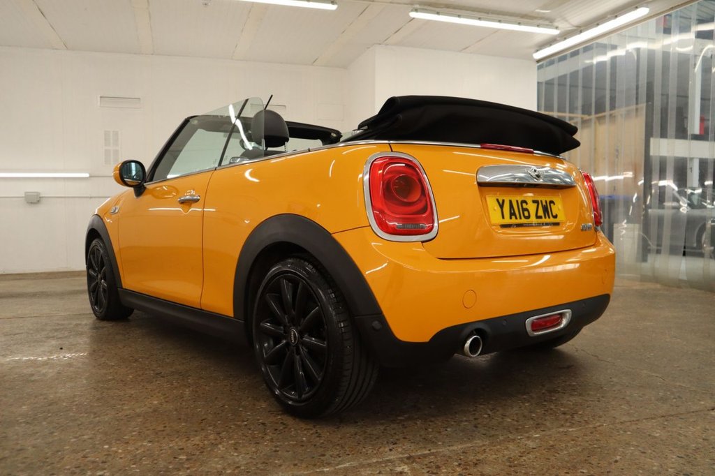 MINI Convertible
