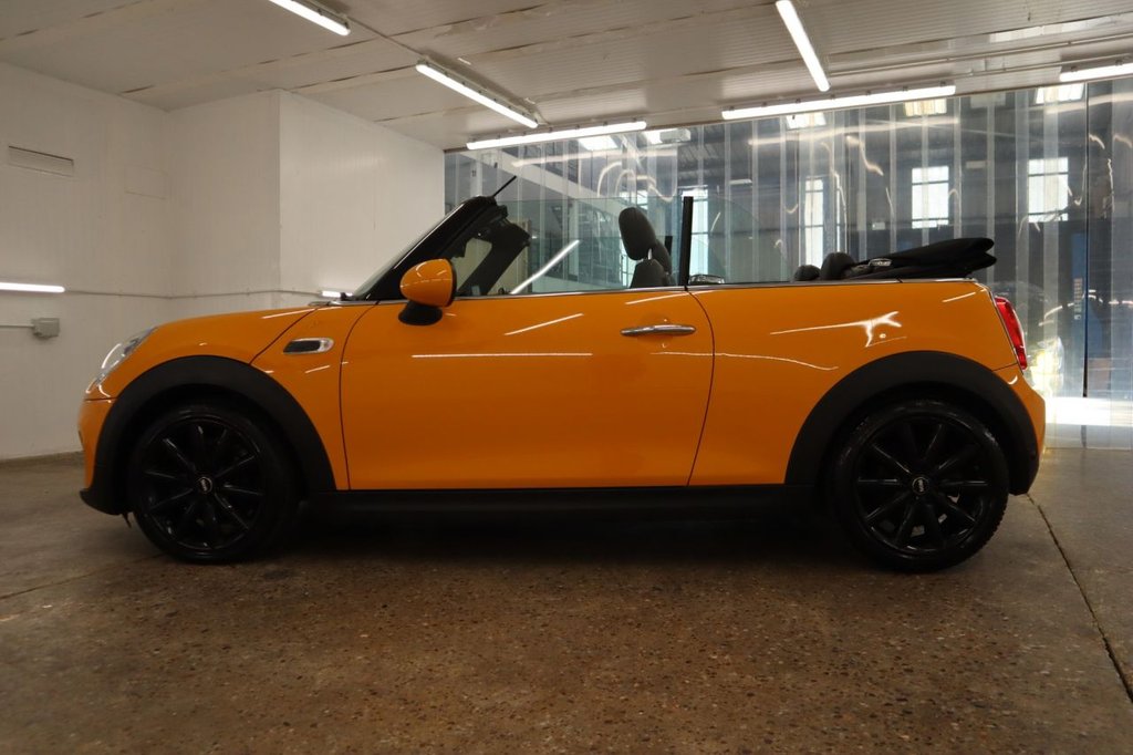 MINI Convertible