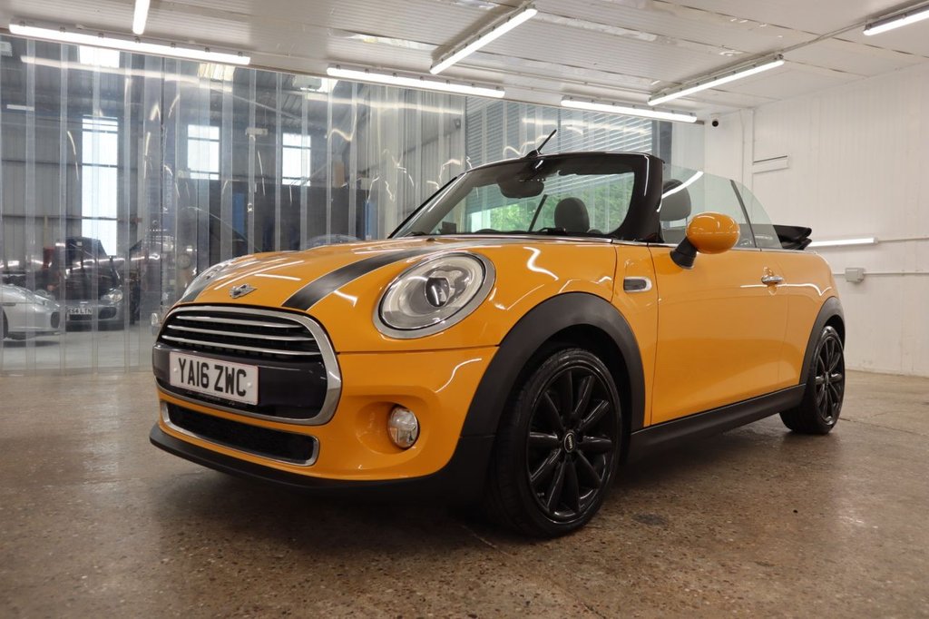 MINI Convertible