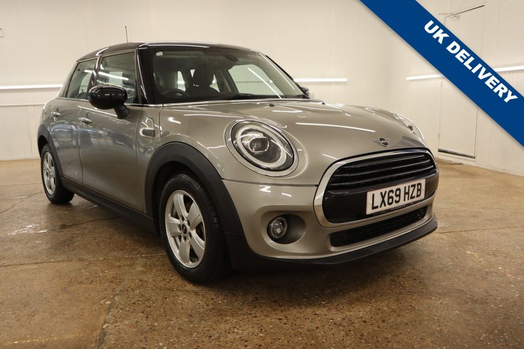 MINI Hatch