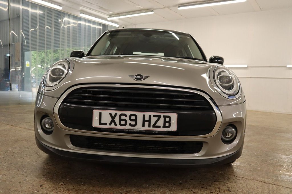 MINI Hatch