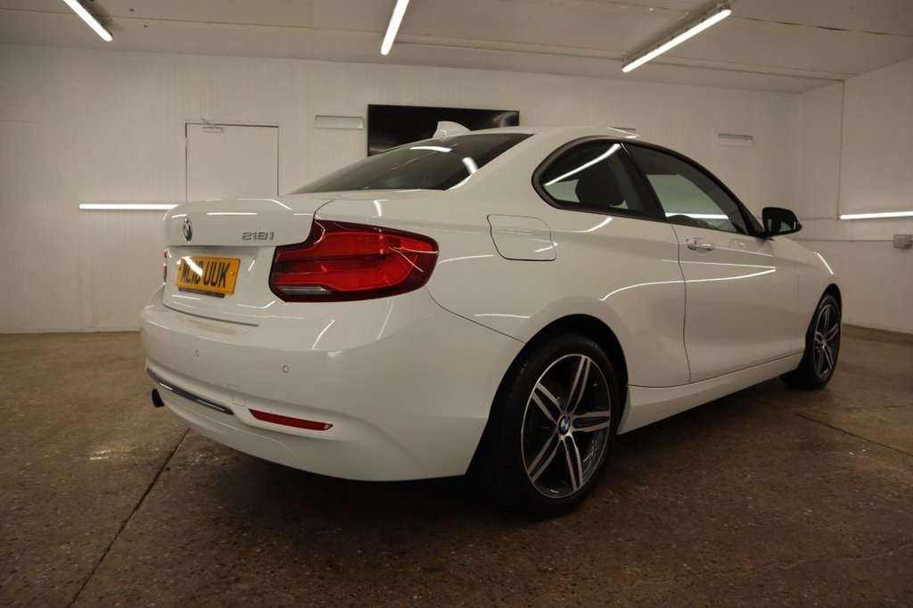 BMW 2 Series