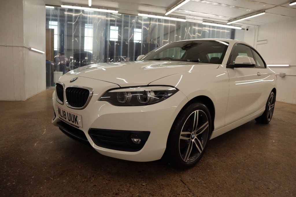 BMW 2 Series