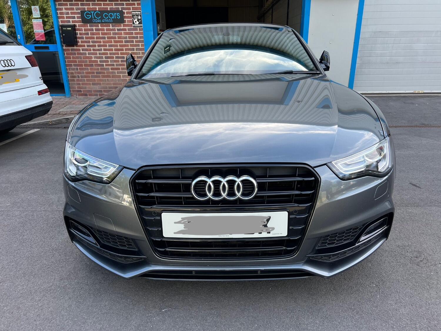 Audi A5
