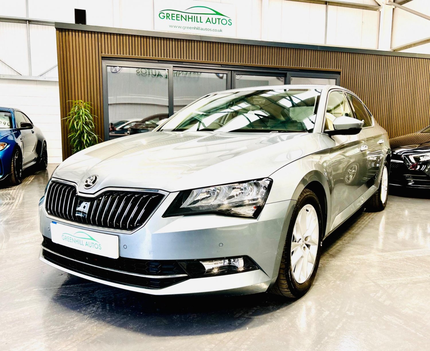 Skoda Superb