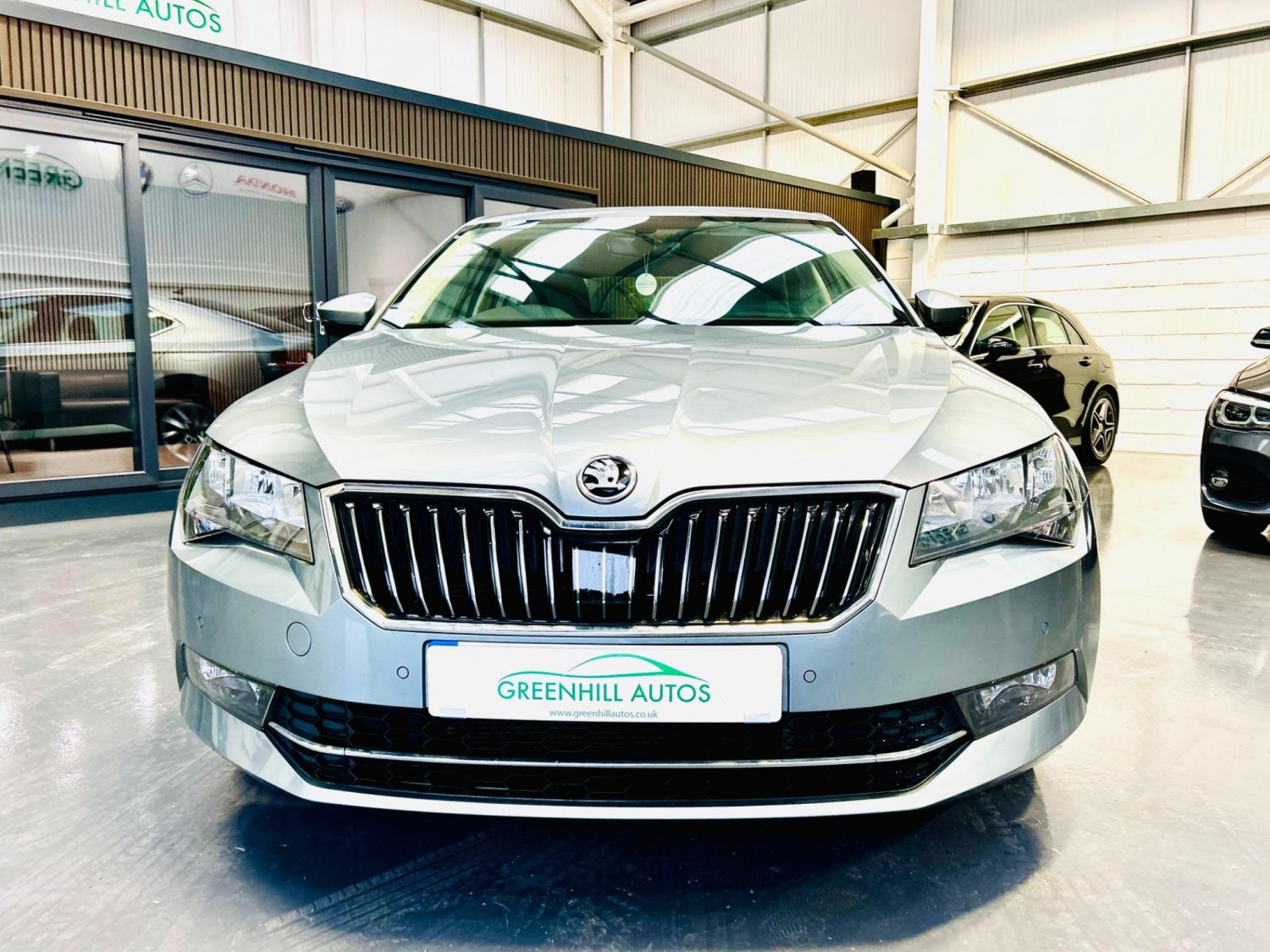 Skoda Superb