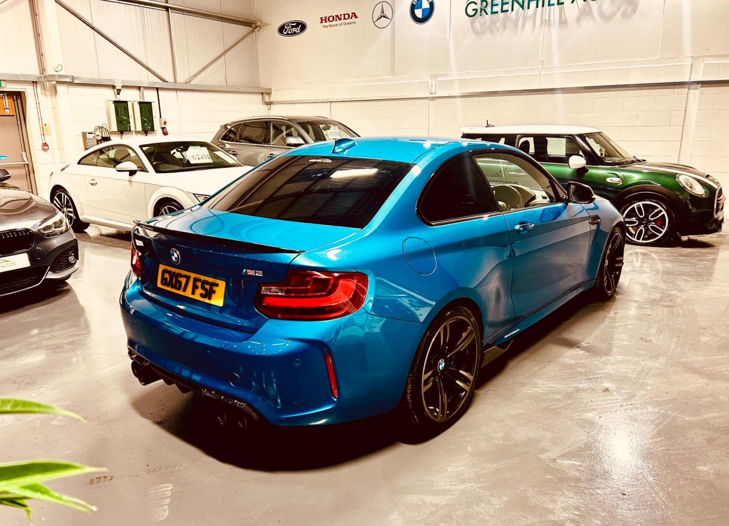 BMW M2