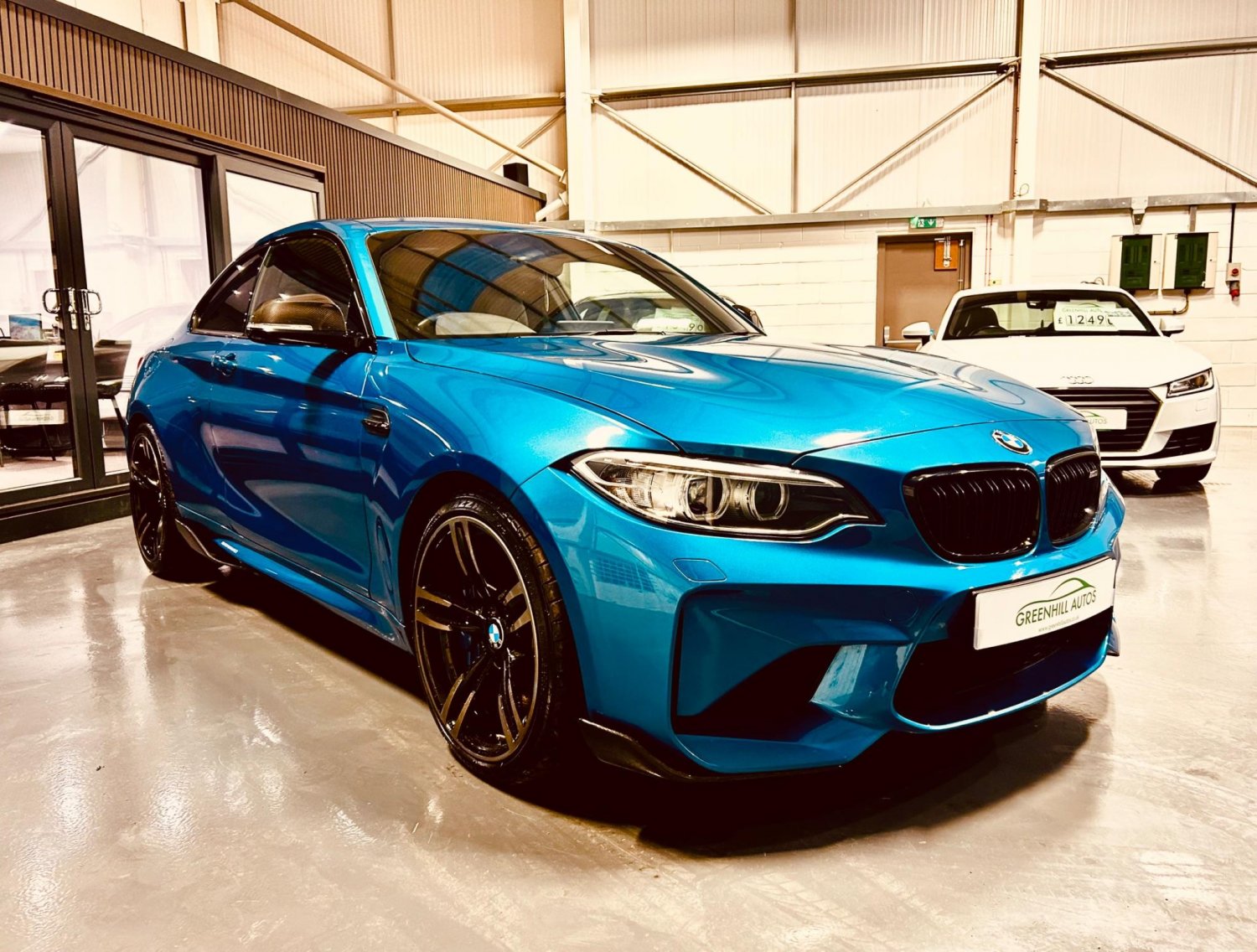 BMW M2