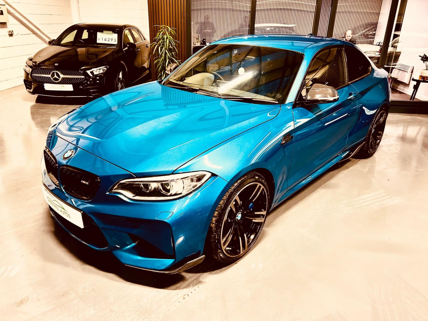 BMW M2