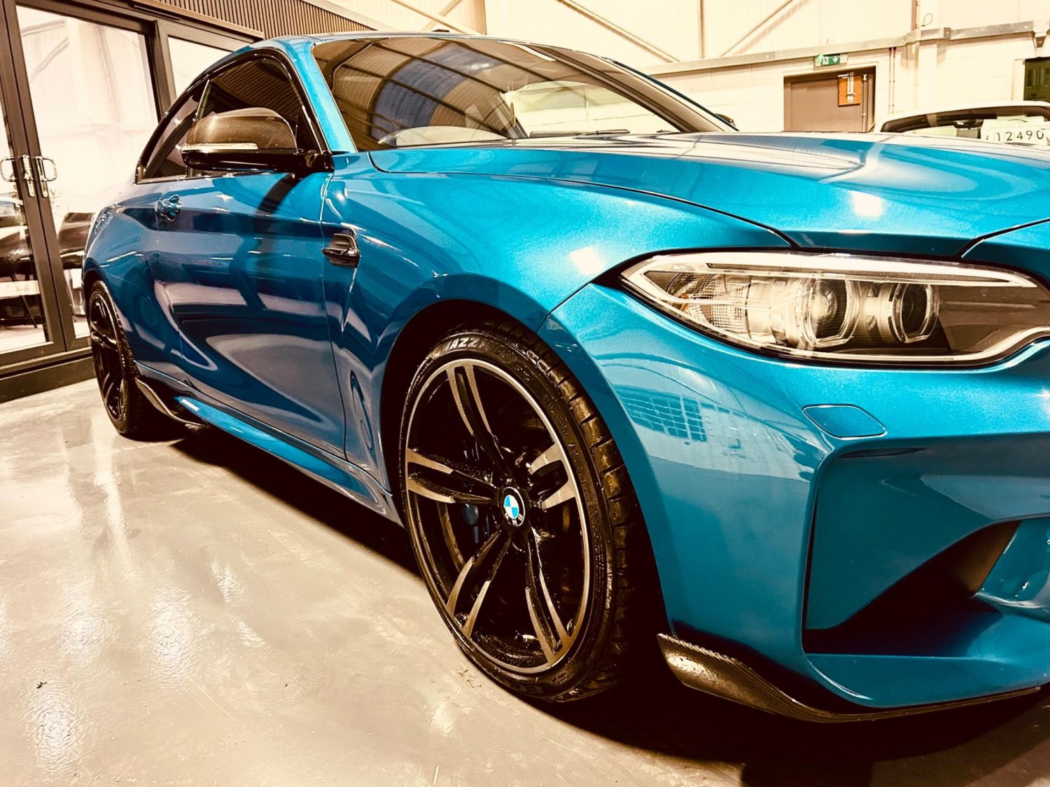 BMW M2